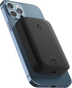 Banco de alimentación Spigen Archybrid Magsafe paquete magnético cargador inalámbrico para iPhone 16 - Imagen 1 de 7