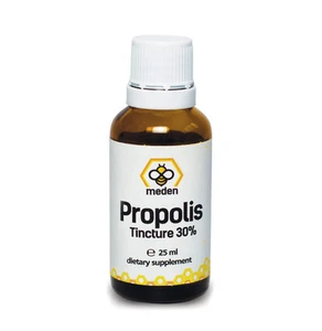 Propolis Tincture 30% - Pure Natural Propolis Extract - Picture 1 of 2