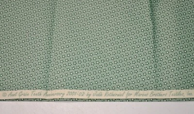 Aunt Grace 10th Ann Judie Rothermel 1930s Reproduction Cotton Fabric 1/2 Yard - Image 1 of 2