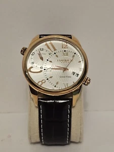 Reloj Hombre Haurex Italy Big Fly 6R283USH Diseño Italiano - Imagen 1 de 17