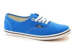 vans lo pro black and white