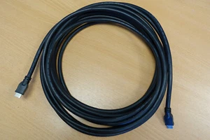 premium extension cable 10 meters Copartner HDMI Interconnexion high speed 4K - Photo 1/3