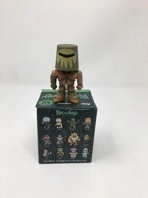 Funko Mystery Mini Rick and Morty Series 2 HEMORRHAGE  - Image 1 of 4
