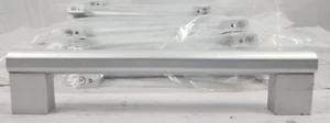 Center Cabinet/Pulls/Handles, Nickel, Amerock Versa, Set of 20 w/Screws, *New - Picture 1 of 20