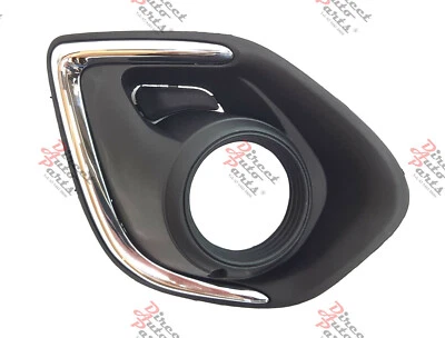 FOG SPOT LIGHT LAMP COVER BEZEL BAR GRILLE for MITSUBISHI ASX XB 2012-2016 RIGHT - image 1 of 3