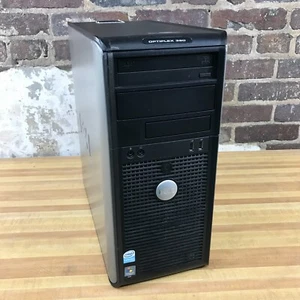 Dell OptiPlex 360 MT Intel Celeron 2.00GHz 1GB RAM No HDD (Boots to BIOS) - Picture 1 of 9
