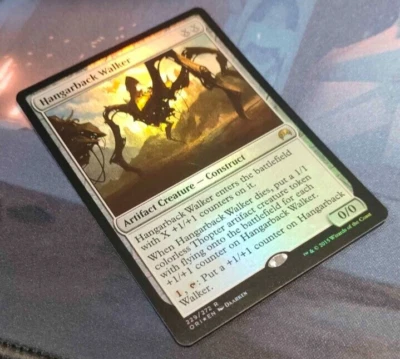 Hangarback Walker FOIL - Magic Origins - NM - Rare - MTG - Image 1 of 3