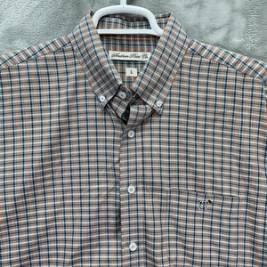 Southern Point Co. Hemd Herren Größe L Button Down Langarm kariert Preppy - Bild 1 von 13
