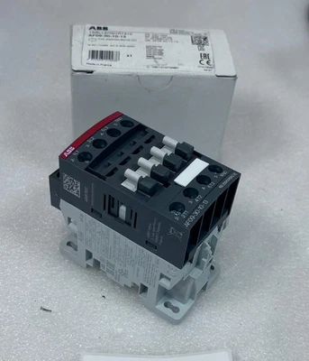 ABB AF09-30-10-13 3P Coil 100-250v Contactor NEW - Image 1 of 4