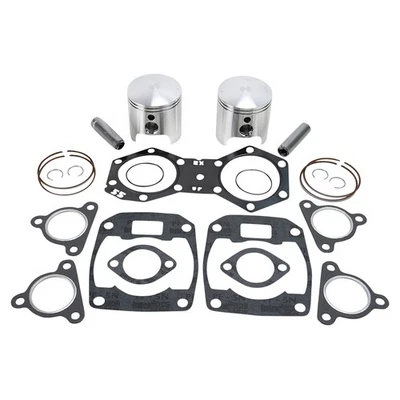 Kit de extremo superior Wiseco - diámetro estándar 73,00 mm para Polaris 550 Classic 2003-2004 Foto 1 de 2