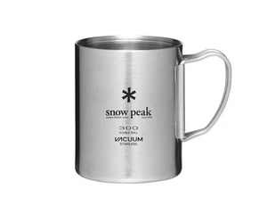 Snow Peak Tazza sottovuoto in acciaio inox 300 mg-213 - Foto 1 di 6