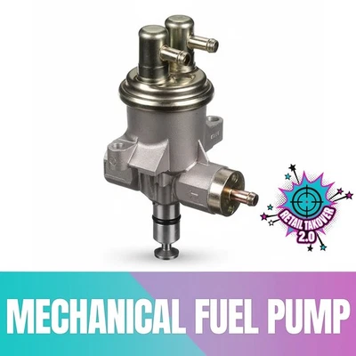 Carquest Premium Mechanical Fuel Pump Includes Gasket - 2480536 - Image 1 of 2