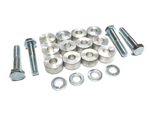 Maxtrac Suspension Carrier Bearing Spacer Kit For 2009-17 RAM 1500 612400 - Picture 1 of 5