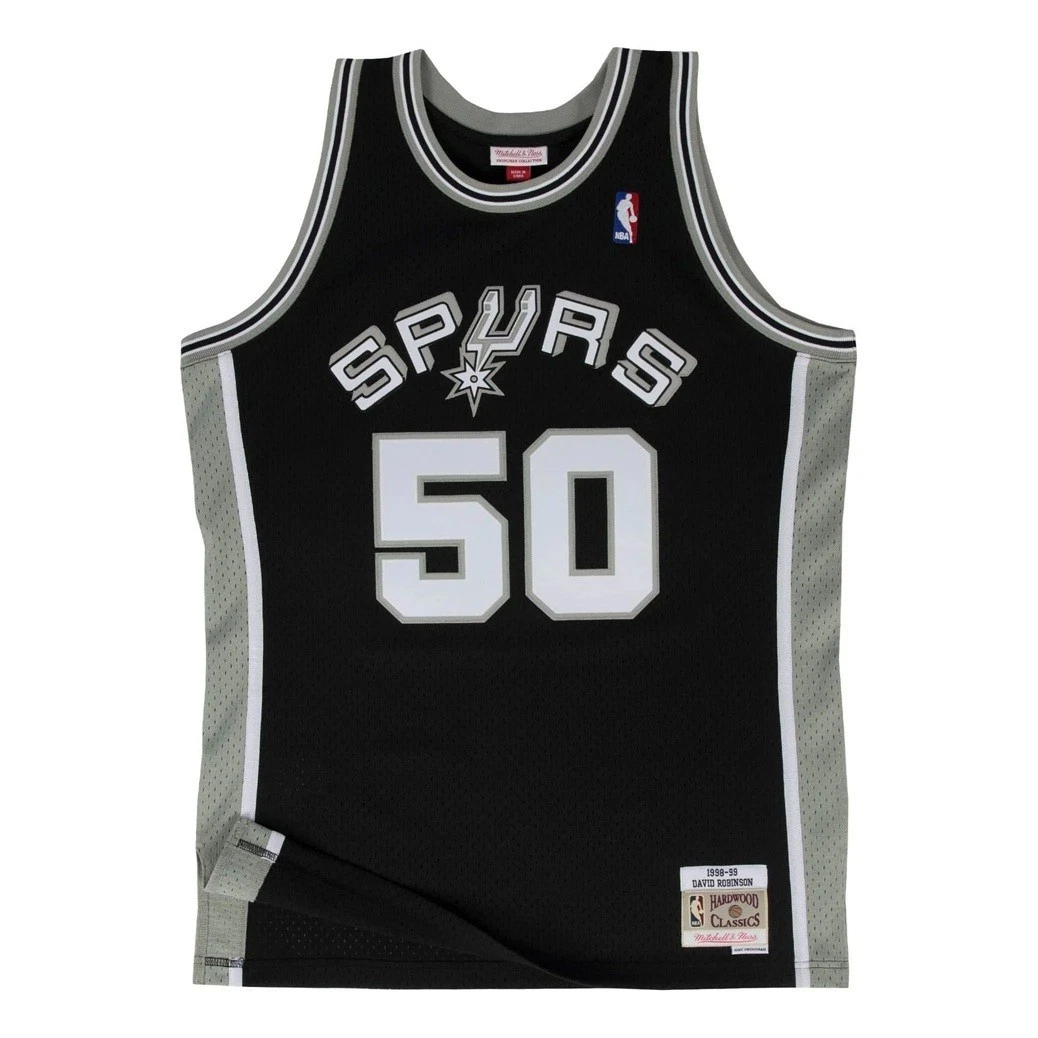 DAVID ROBINSONレプリカジャージ David Robinson NBA 球迷服装与纪念品| eBay