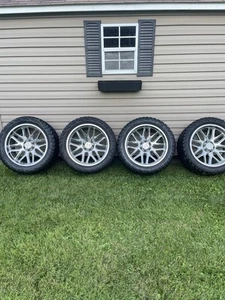 22 Inch Holister Wheels F-150 Or Dodge - Bild 1 von 3