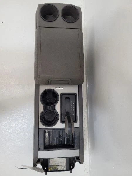 11-14 FORD EXPEDITION Front Floor Console W Voice Recognition Sync 9L1Z78045A36A — 第 1/4 张图片