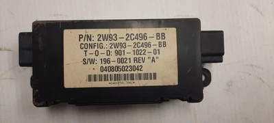 Jaguar S Type 2002 2W93-2C496-BB control de estacionamiento Foto 1 de 2