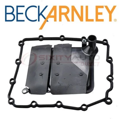 Beck Arnley Automatic Transmission Filter Kit for 2011-2013 BMW 135i - Fluid yz Foto 1 de 4
