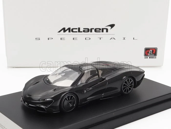 1/64 LCD-MODEL - McLAREN - SPEEDTAIL 2019 LCD64032-BC - Immagine 1 di 1