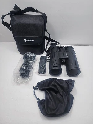 Hunting BINOCULARS USA TECTECTEC 10X42 Camo - Image 1 of 4