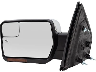 Espejo retrovisor izquierdo roto para Ford F150 2009-2014 51141TMVK 2013 2012 2011 2010 Foto 1 de 2