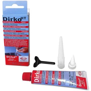 DICHTUNG ROTE PASTE DIRKO HOCHTEMPERATUR (70ml SCHLAUCH) - Bild 1 von 1