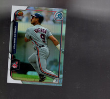 B3663- 2015 Bowman Chrome BB Assorted Insert Cards -You Pick- 10+ FREE US SHIP