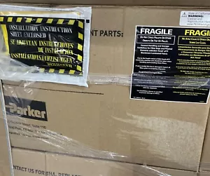 Box of (2) 03251975 Parker BHA Reverse Dust Collector Air Filter Bags 48 Ava NIB - Picture 1 of 2