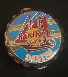 HARD ROCK CAFE DESTIN PIN - Picture 1 of 1
