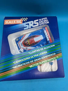 Scalextric 9010 SRS Nissan R 89 C - Imagen 1 de 5