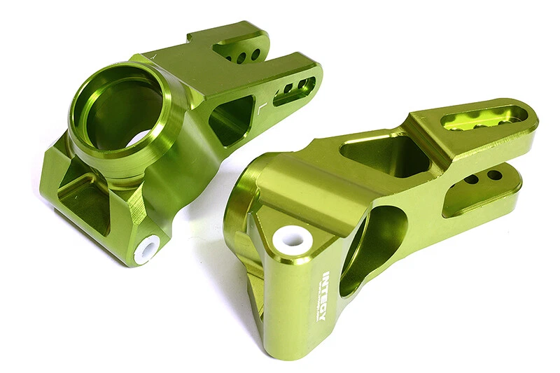 Billet Machined Rear Hub Carriers for Arrma 1/5 Kraton 4X4 8S BLX ARA330565 - Image 1 of 1