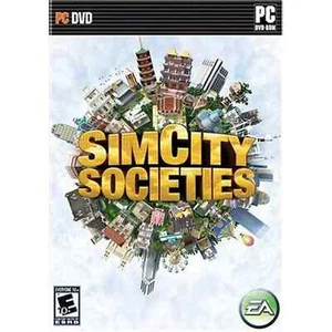 SimCity Societies (PC, 2007) *New,Sealed* - Picture 1 of 1