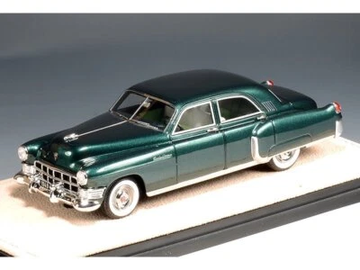 CADILLAC Fleetwood Sixty Special - 1949 - Cypress green metallic - STAMP 1:43 - Immagine 1 di 4