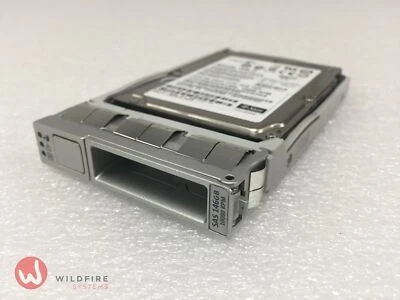 Sun Oracle 540-7868 146GB - 10000 RPM SAS SFF Disk Assembly - Image 1 of 2