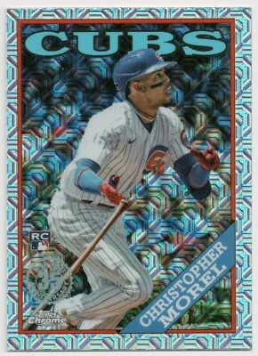 2023 Topps Series 1 - 1988 Silver Pack MOJO **Complete Your Set** - Image 1 of 4