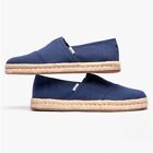 Toms Alp Rope 2.0 Mens Stylish Lightweight Breathable Slip-On Espadrille Shoes
