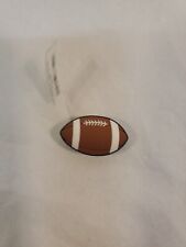 AUTHENTIC CROCS JIBBITZ 3D Football Shoe Charm With Tags