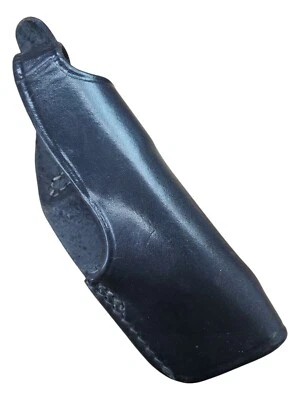 Triple K Black Leather Holster Beretta, Right Handed - Image 1 of 3