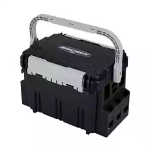 MEIHO Bucket Mouth BM-5000 Tackle Box 17.3 x 11.5 x 11.5 in 20L Durable Japan - Picture 1 of 3