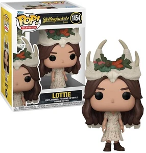 Funko Yellowjackets POP! Television Lottie Vinyl Figur #1454 - Bild 1 von 1