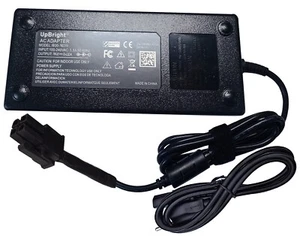 Adaptador de CA de 24 V 4 pines para FANATEC Boost Kit 180 (8NM) CSL DD-DD Pro Fuente de alimentación - Imagen 1 de 4