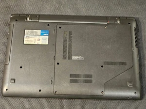 ASUS U50F 15.6" Laptop Intel i3-330M 2.10Ghz Processor  (For Parts) - Picture 1 of 9