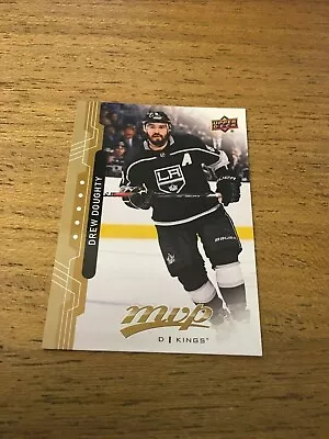Drew Doughty Kings 2018-19 Upper Deck MVP #109 - Image 1 of 2