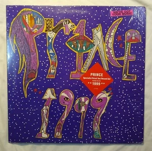 CRANIUM'S Prince 1999 orig double Lp NM shrink hype inners - Picture 1 of 8