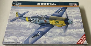 Mister Craft 1/72 Messerschmitt Bf109F2 “Hahn” + Messerschmitt Bf109F4 “Muller” - Picture 1 of 5
