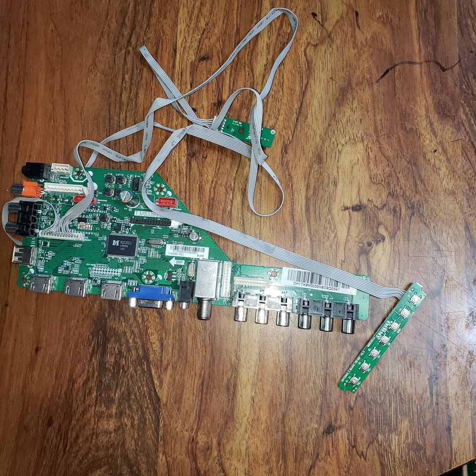  HAIER LE46H32800A  MAIN BOARD  - Image 1 of 2