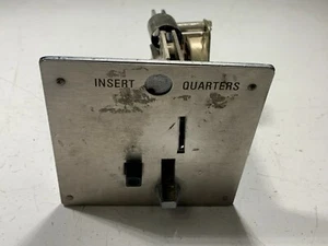 Waschmaschine Münztropfen 110V für Unimac Teile-Nr: F160647P 160647 F775500 41-1045-41 [gebraucht] - Bild 1 von 6