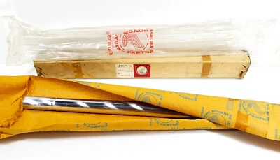 Tubo de tubo de horquilla delantera genuino Honda SL350 1972 Motosport OEM 51410-340-000 NUEVO DE STOCK Foto 1 de 4