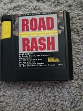 .Genesis.' | '.Road Rash.