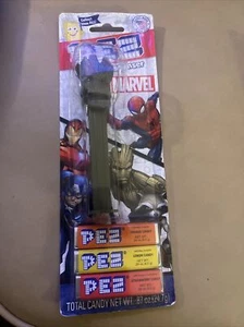 2022 MARVEL Groot PEZ Spender NEU PEZ Hero - Bild 1 von 4